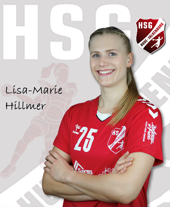 25 Lisa-Marie Hillmer